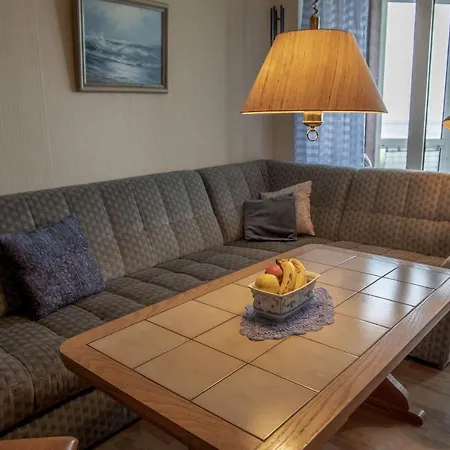 Ferienwohnung-haus-horizont-whg-6 アパート *