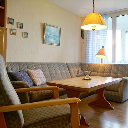 Ferienwohnung-haus-horizont-whg-6 * クックスハーフェン