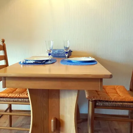 Ferienwohnung-haus-horizont-whg-6 * クックスハーフェン