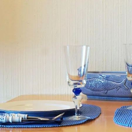Ferienwohnung-haus-horizont-whg-6 アパート *