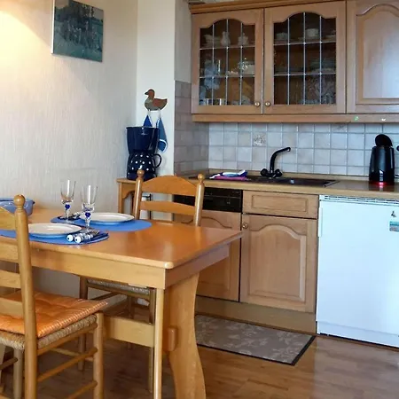 Ferienwohnung-haus-horizont-whg-6 * クックスハーフェン
