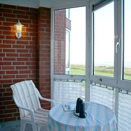アパート Ferienwohnung-haus-horizont-whg-6 *