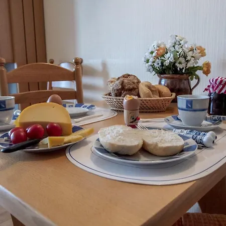 アパート Ferienwohnung-haus-horizont-whg-6 クックスハーフェン